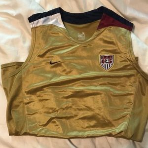 Nike US women’s soccer jersey